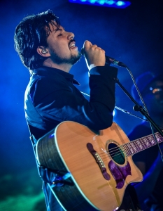 Jamie Woon в Sofia Live Club (31.10.2015) - 20