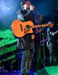 Jamie Woon в Sofia Live Club (31.10.2015) - 22