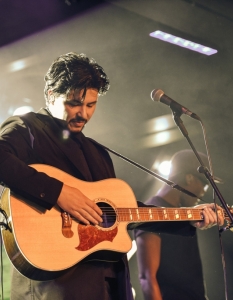 Jamie Woon в Sofia Live Club (31.10.2015) - 27