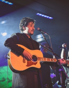 Jamie Woon в Sofia Live Club (31.10.2015) - 28