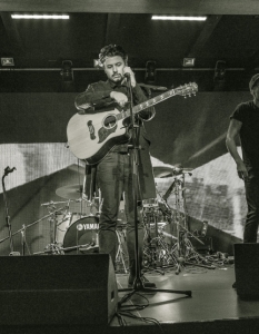 Jamie Woon в Sofia Live Club (31.10.2015) - 2