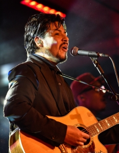 Jamie Woon в Sofia Live Club (31.10.2015) - 4