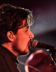 Jamie Woon в Sofia Live Club (31.10.2015) - 5