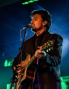 Jamie Woon в Sofia Live Club (31.10.2015) - 8