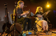 Bela Fleck & Abigail Wasburn в Sofia Live Club (4 ноември 2015)