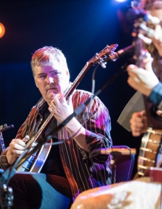 Bela Fleck & Abigail Wasburn в Sofia Live Club (4 ноември 2015) - 13