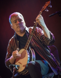 Bela Fleck & Abigail Wasburn в Sofia Live Club (4 ноември 2015) - 14