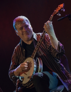 Bela Fleck & Abigail Wasburn в Sofia Live Club (4 ноември 2015) - 15