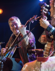 Bela Fleck & Abigail Wasburn в Sofia Live Club (4 ноември 2015) - 17