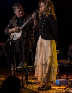 Bela Fleck & Abigail Wasburn в Sofia Live Club (4 ноември 2015) - 20