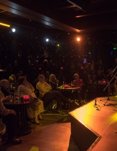 Bela Fleck & Abigail Wasburn в Sofia Live Club (4 ноември 2015) - 21
