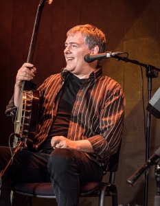 Bela Fleck & Abigail Wasburn в Sofia Live Club (4 ноември 2015) - 4