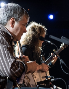 Bela Fleck & Abigail Wasburn в Sofia Live Club (4 ноември 2015) - 6