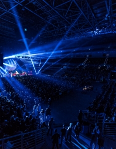 Brit Floyd в Арена Армеец (6 ноември 2015) - 12