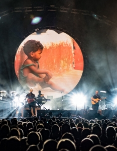 Brit Floyd в Арена Армеец (6 ноември 2015) - 16