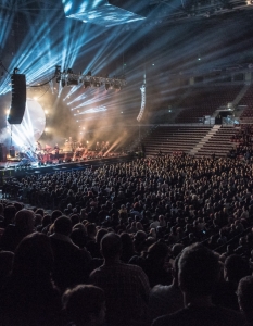 Brit Floyd в Арена Армеец (6 ноември 2015) - 17