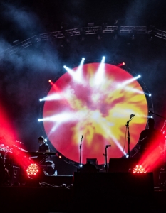 Brit Floyd в Арена Армеец (6 ноември 2015) - 1