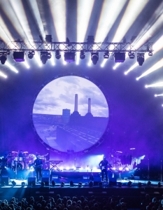 Brit Floyd в Арена Армеец (6 ноември 2015) - 20