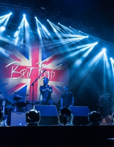 Brit Floyd в Арена Армеец (6 ноември 2015) - 22