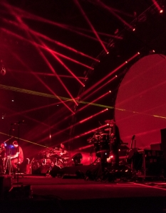 Brit Floyd в Арена Армеец (6 ноември 2015) - 23