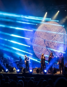 Brit Floyd в Арена Армеец (6 ноември 2015) - 25