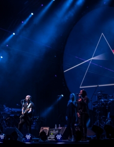 Brit Floyd в Арена Армеец (6 ноември 2015) - 7