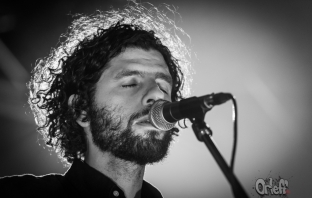 Jose Gonzalez в студио Jose Gonzalez в студио