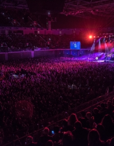 "Whitesnake" в "Арена Армеец" (24 ноември 2015) - 16
