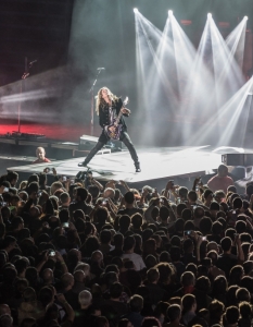 "Whitesnake" в "Арена Армеец" (24 ноември 2015) - 17