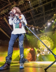 "Whitesnake" в "Арена Армеец" (24 ноември 2015) - 1