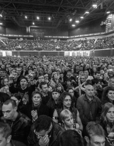 "Whitesnake" в "Арена Армеец" (24 ноември 2015) - 2