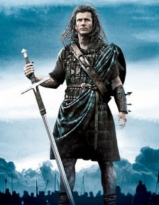 Braveheart (Смело сърце)
Мел Гибсън правеше добри филми някога. Макар и винаги да е бил скандален, продукции като Braveheart го поставиха в пантеона на великите актьори на холивудското кино.