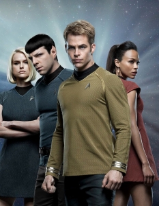 Star Trek Beyond
Изминаха няколко години от Star Trek Into Darkness (Стар Трек: Пропадане в мрака).
Екипажът на капитан Кърк вече се е отправил на дългоочакваната си мисия в търсене на нови светове и цивилизации...