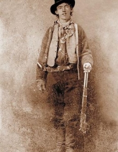 10. Автор неизвестен "Billy The Kid (Fort Sumner, New Mexico)" (1879-80) $2 300 000