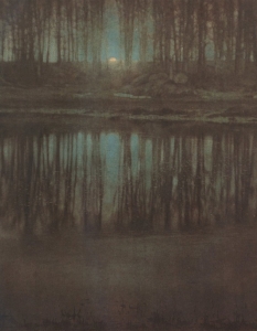 7. Edward Steichen "The Pond-Moonlight" (1904) $2 928 000