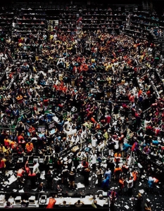 6. Andreas Gursky "Chicago Board of Trade III" (1997) $3 298 755