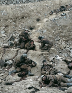 4. Jeff Wall "Dead Troops Talk" (1992) $3 666 500