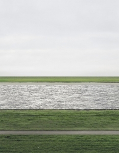 2. Andreas Gursky "Rhein II" (1999) $4 338 500