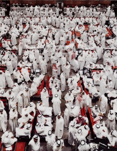 19. Andreas Gursky "Kuwait, Stock Exchange II" (2008) $1 014 354