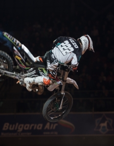 Night of the Jumps, София 2015 - 19