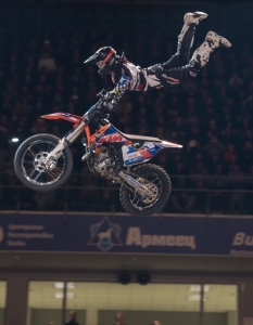 Night of the Jumps, София 2015 - 22