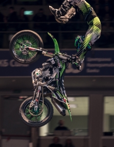 Night of the Jumps, София 2015 - 29