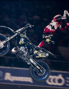 Night of the Jumps, София 2015 - 32