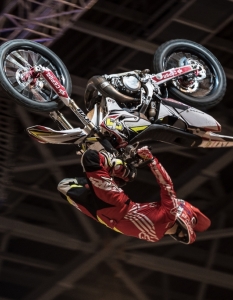 Night of the Jumps, София 2015 - 34