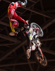 Night of the Jumps, София 2015 - 37