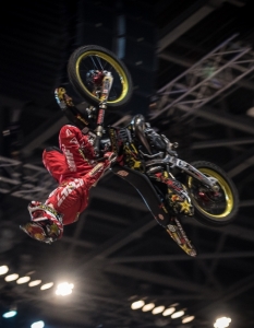 Night of the Jumps, София 2015 - 40