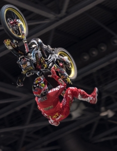 Night of the Jumps, София 2015 - 44