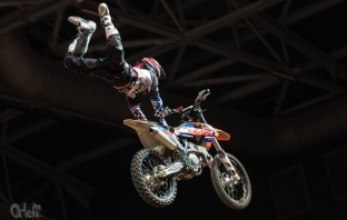 Night of the Jumps, София 2015