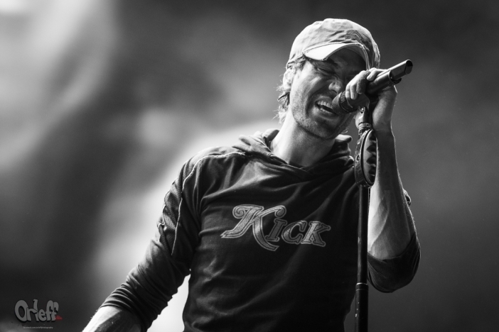 Enrique Iglesias в София (14 декември 2015)