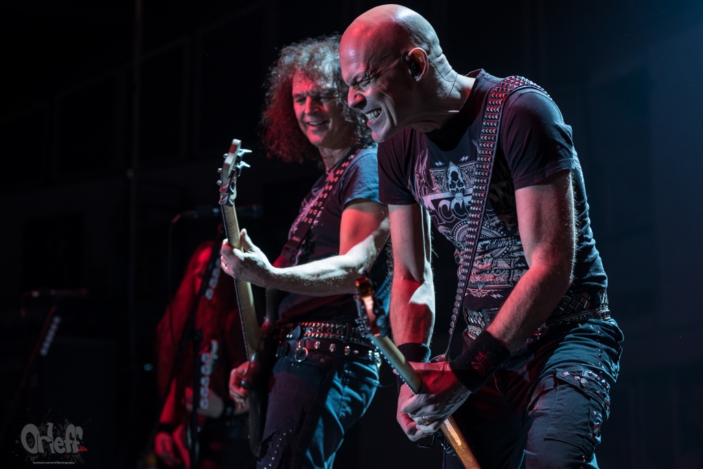 Accept live